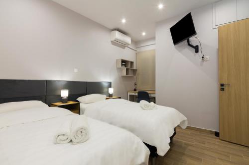 Luxury Apartment for 5 Ppl in the Center of Athens