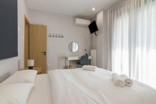 Luxury Apartment for 5 Ppl in the Center of Athens