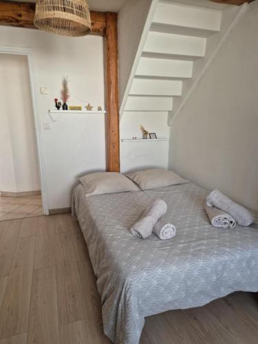 Photo de la galerie de l'établissement Maison Pins et Mer, à La Ciotat