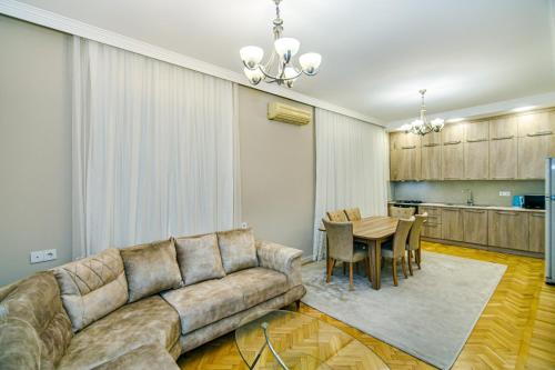 Cuina o zona de cuina de Bulvar Lux House