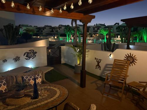 Casa Cassie Playa Blanca