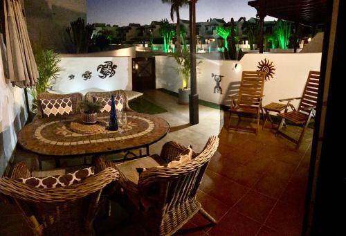 Casa Cassie Playa Blanca
