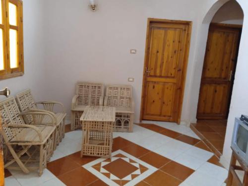 Χώρος καθιστικού στο Share house