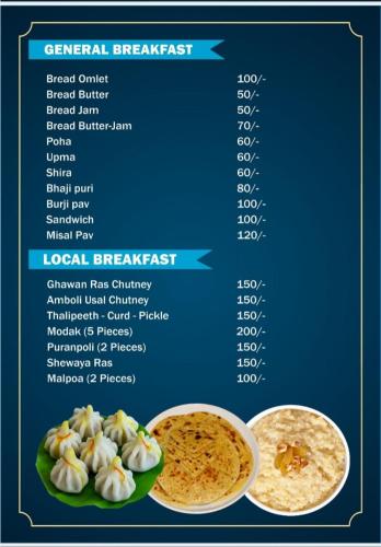 Еда / где поесть недалеко от курортного отеля