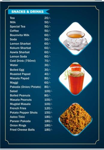 Еда / где поесть недалеко от курортного отеля