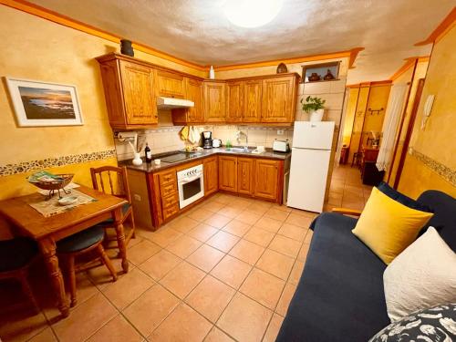 Fotografie z fotogalerie ubytování Apartamentos San Jose v destinaci Valle Gran Rey