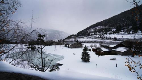 Les Pardines 1819 Mountain suites & SPA