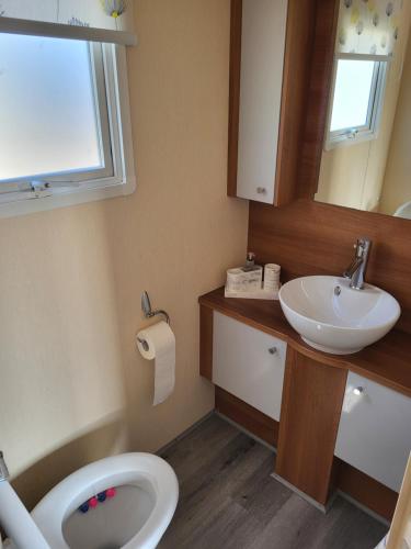 Un baño de B&R 18 Gleneagles