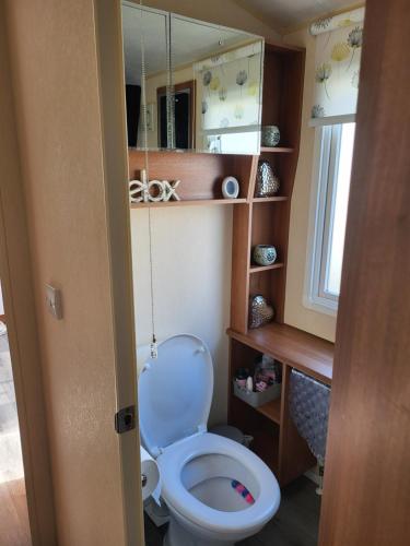 Un baño de B&R 18 Gleneagles