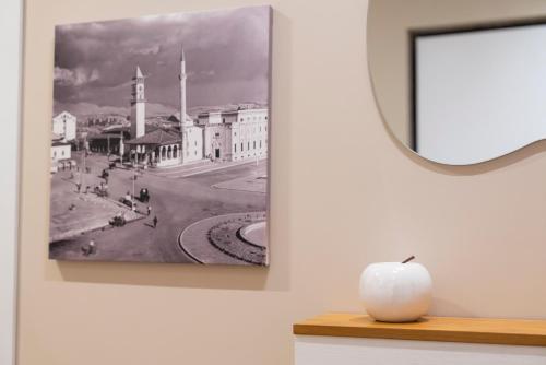 Fotografie z fotogalerie ubytování My Way Rooms v destinaci Tirana
