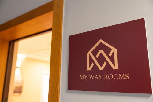 Certifikát, hodnocení, plakát nebo jiný dokument vystavený v ubytování My Way Rooms