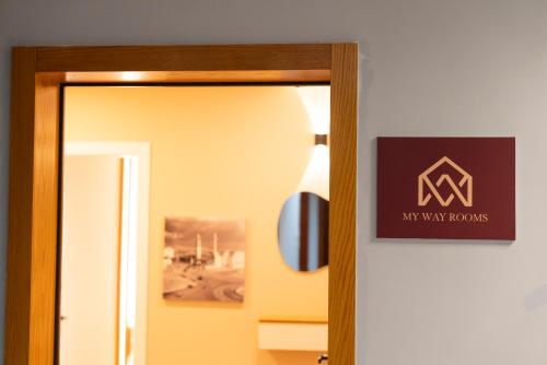 Certifikát, hodnocení, plakát nebo jiný dokument vystavený v ubytování My Way Rooms
