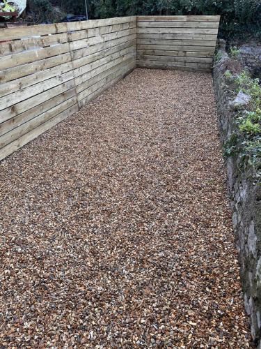 Gallery image of Luxurious 1 Bedroom Apartment With Secure Garden in Old Colwyn