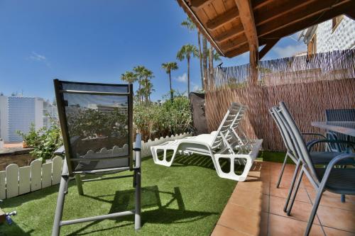 Bungalow Betancuria 16 by Homestaygrancanaria