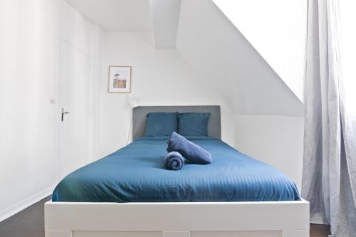 Superb Studio Appartement Quartier Les Marais Free Netflix