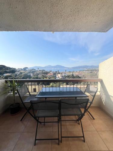 Appartement T2 vue mer