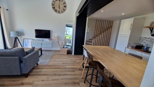 Maison 2-6 Personnes