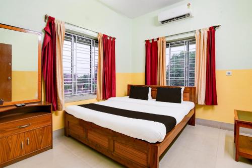 Fotografie z fotogalerie ubytování Hotel O Kabita Guest House v destinaci Santiniketan