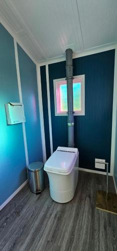 Ένα μπάνιο στο Glamping with the Stars, Cassiopeia