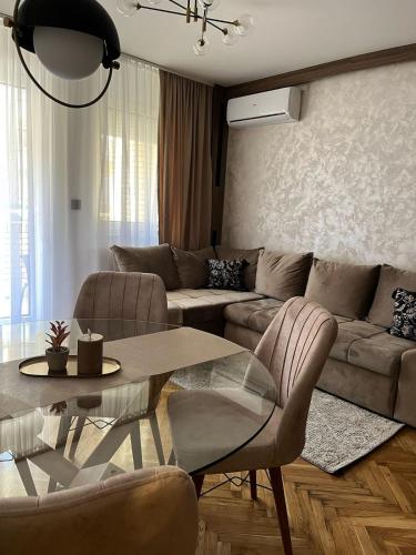 Ruang duduk di Kašmir