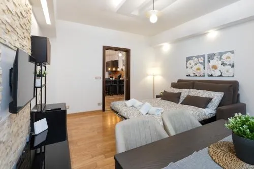 Your Place in Rome Apartments photo 9