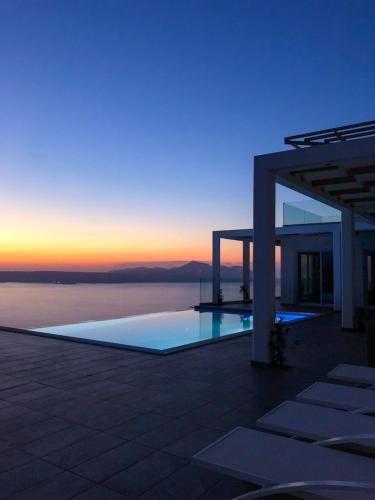 Villa Cassandra, fantastic view