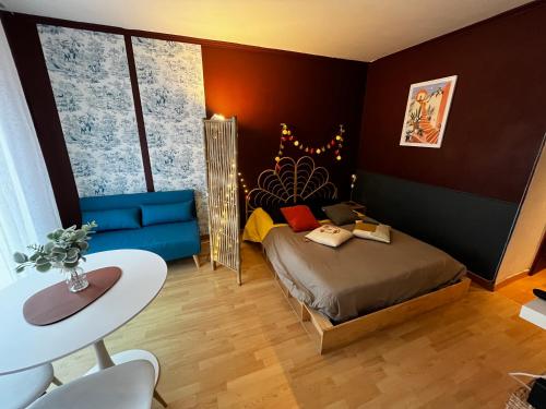 Cosy Studio - Plage et Suquet