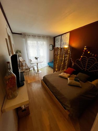 Cosy Studio - Plage et Suquet