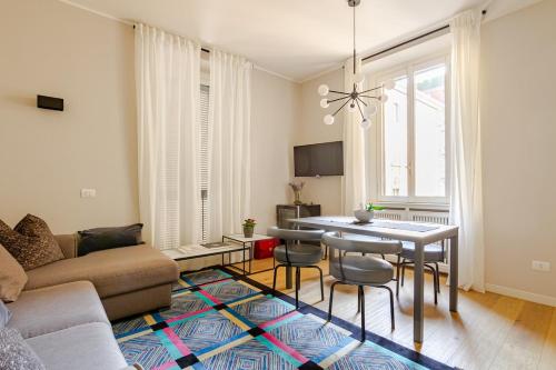 Appartamento Montenero in Porta Romana, Milano Centro
