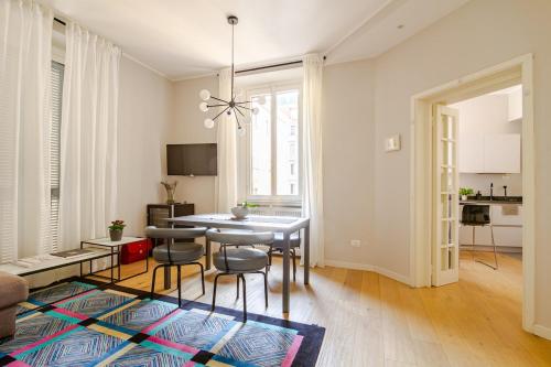 Appartamento Montenero in Porta Romana, Milano Centro