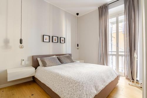 Appartamento Montenero in Porta Romana, Milano Centro