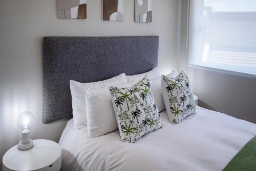 Katil atau katil-katil dalam bilik di Dulce Vita Self-Catering Duet