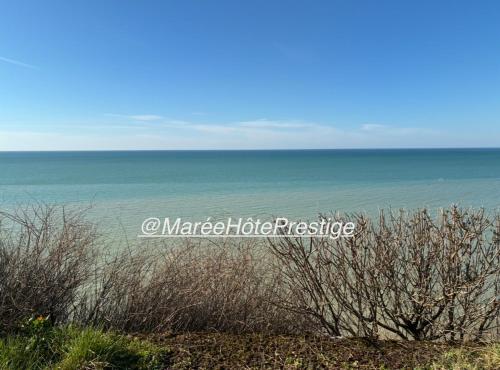 La Fabrique - Vue mer - Stationnement gratuit