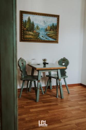 Fotografie z fotogalerie ubytování Krone Post v destinaci Gersfeld