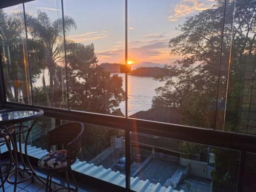 アパートメントの近くで見られる自然の景観