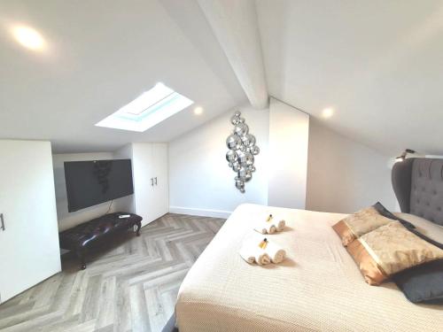 Luxury 3 bed 2 bath flat Cannes Croisette photo 13