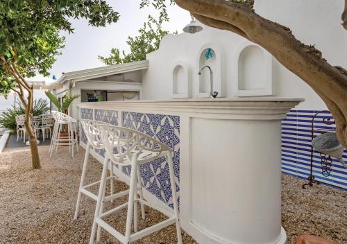 Μπαλκόνι ή βεράντα στο LA VILLA AURELIA