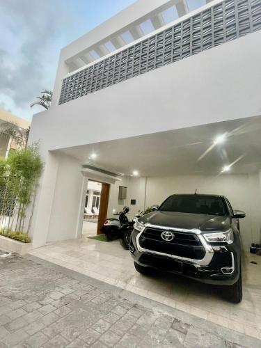 Gallery image of Lux Villa Tumbak Bayuh in Tumbak Bayuh