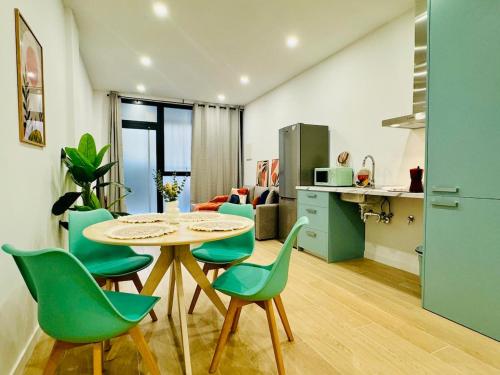 FLAT B - Wide & Beautifull Flat Near Historic Center