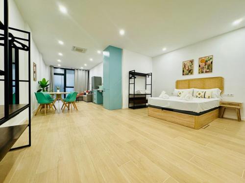 FLAT B - Wide & Beautifull Flat Near Historic Center