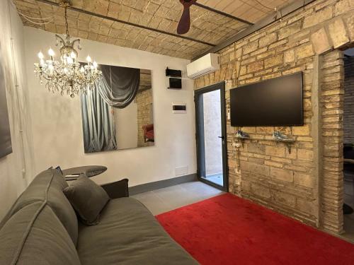 Colosseum loft