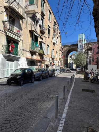 Casa Ferrara Appartamento Rione Sanità