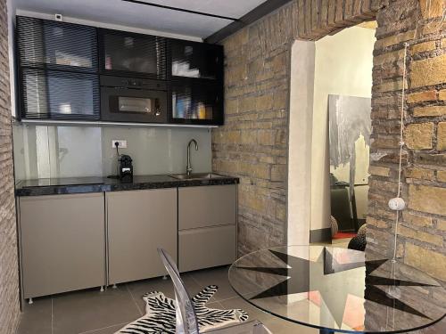 Colosseum loft