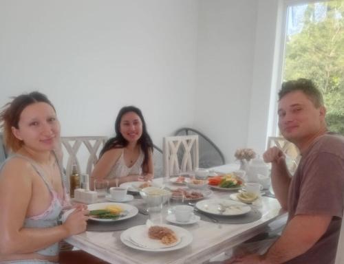Φαγητό σε αυτή η βίλα ή κάπου εκεί κοντά