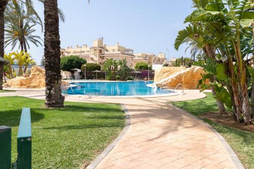 Aquamarina Apartmento 6 pax by costablancarent