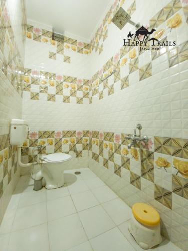 Un baño de Happy Trails Jaisalmer