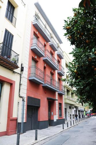 Suite Apartment City Center - Aloha Sevilla