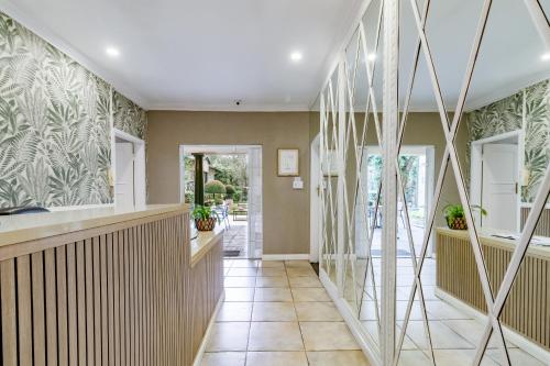 Fotografie z fotogalerie ubytování Sandton Amar Boutique v destinaci Johannesburg