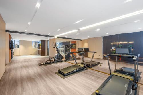 Φωτογραφία από το άλμπουμ του Maison New Century Hotel International Trade Haikou σε Haikou