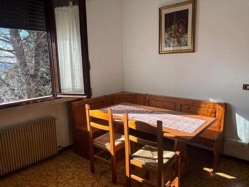 Posezení v ubytování CÀ DEGLI OLIVI - Villino tra gli Olivi nel Borgo